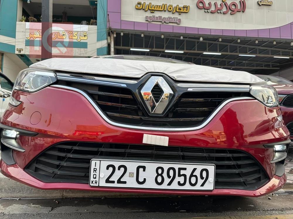 رينو ميجان